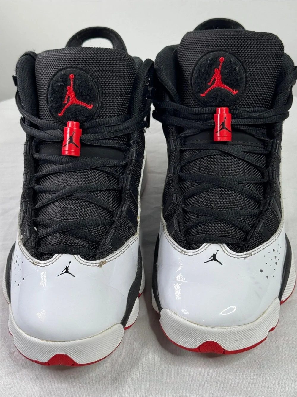 Jordan air rings